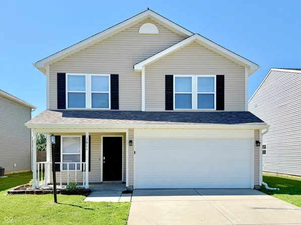 1611 Ashley Dr, Lebanon, IN 46052