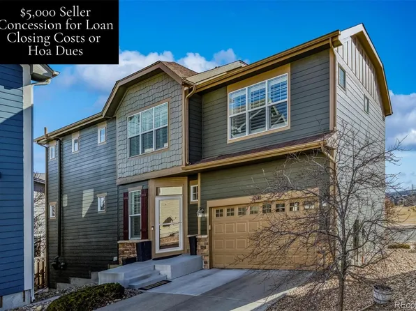 17141 E Neu Towne Parkway, Parker, CO 80134