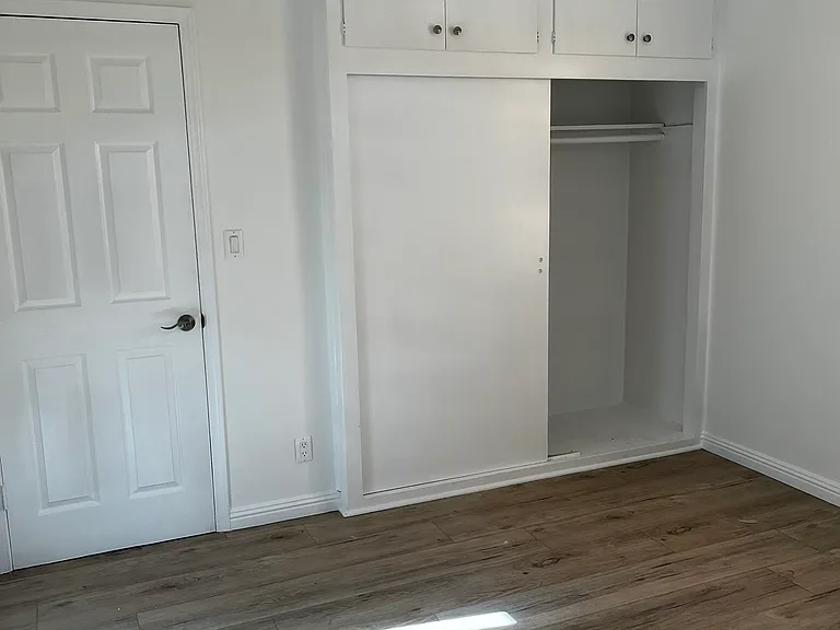 Bedroom Three Closet