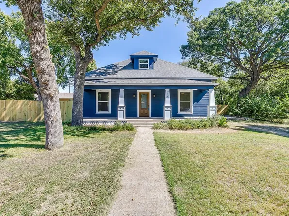 912 Hanover St, Weatherford, TX 76086