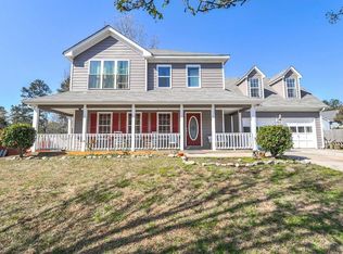 737 Wilkes Dr, Loganville, GA 30052