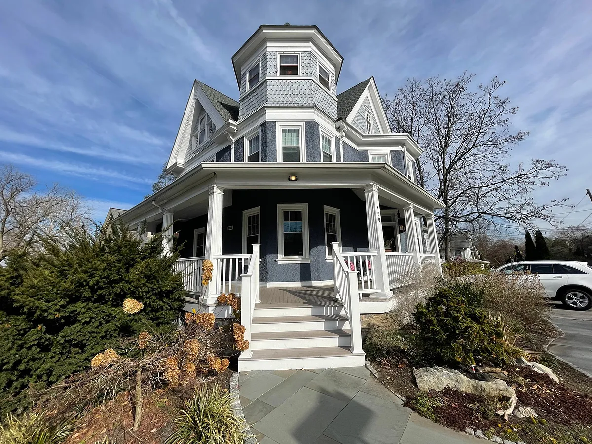 Front Steps - 400 Bethlehem Pike #1