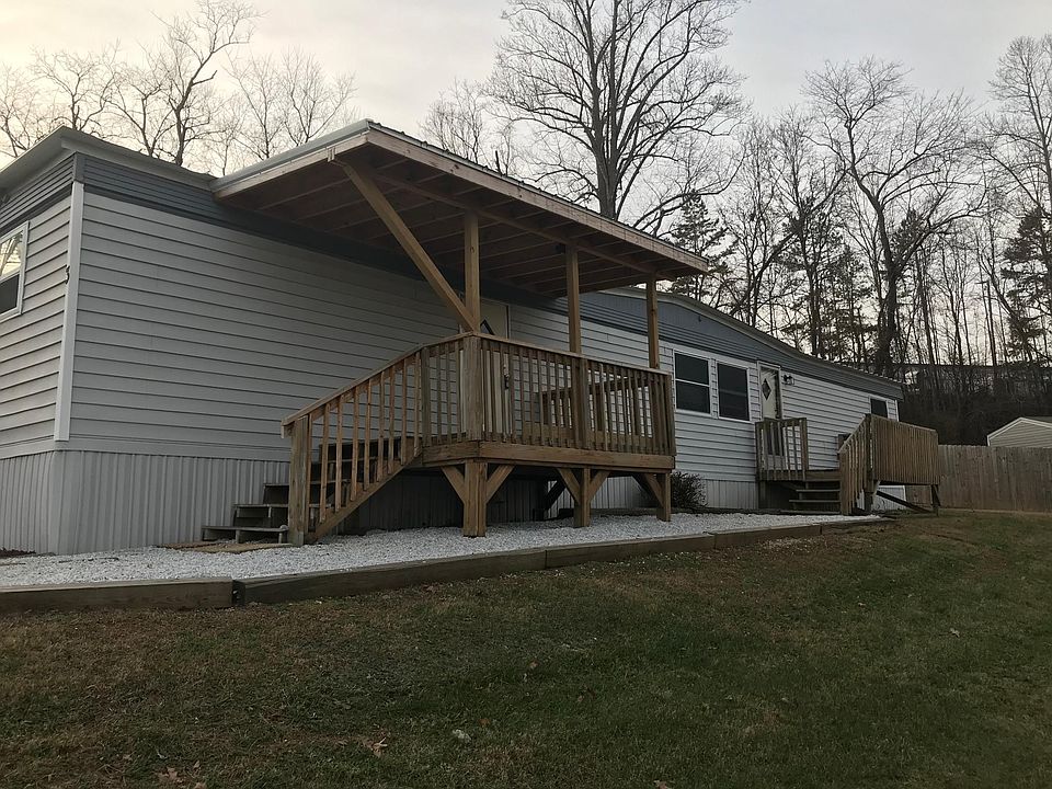 Covered Porch