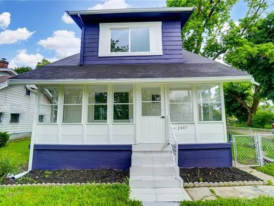 2407 Hoover Ave, Dayton, OH, 45402