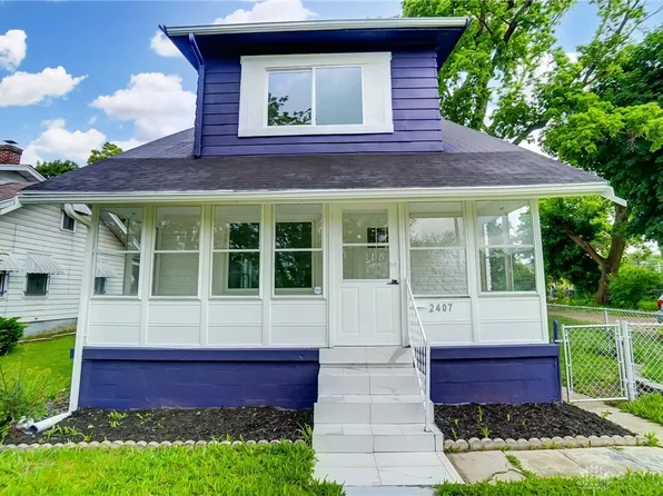 2407 Hoover Ave, Dayton, OH 45402