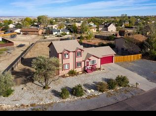 286 S Falcon Dr, Pueblo West, CO 81007
