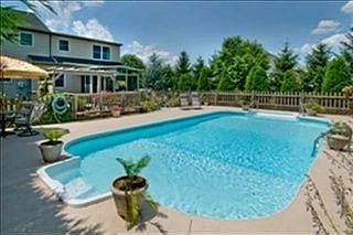 Inground Pool