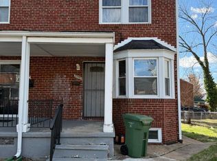 3705 N Rogers Ave, Baltimore, MD