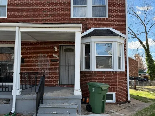 3705 N Rogers Ave, Baltimore, MD 21207
