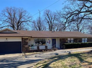 2504 Hardy Springs Rd, McAlester, OK 74501
