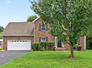 3333 Greenspoint Dr, Clarksville, TN
