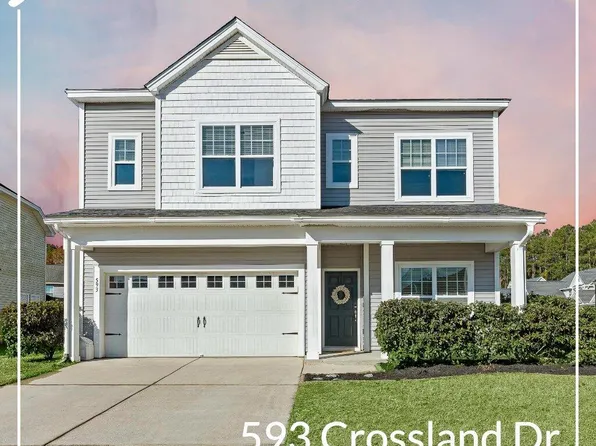593 Crossland Dr, Moncks Corner, SC 29461