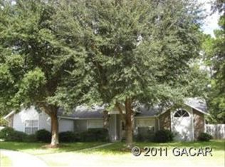 4102 NW 64th Pl, Gainesville, FL 32653