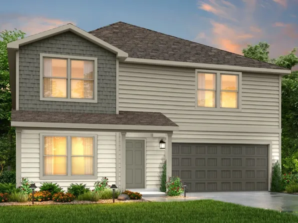 122 Sienna Dr, Alvord, TX 76225