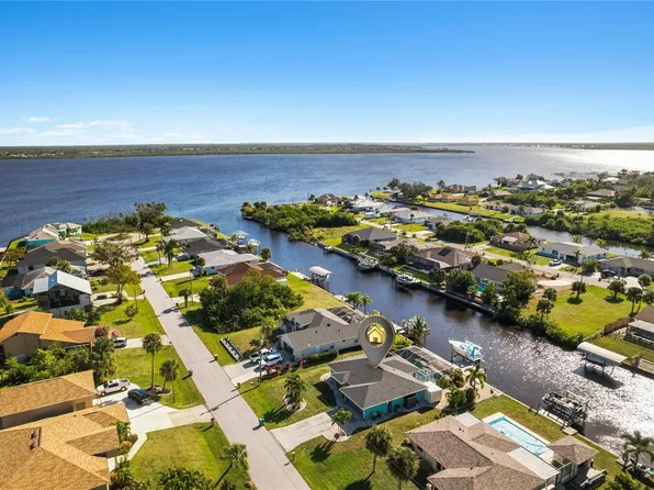 12371 Minot Ave, Pt Charlotte, FL 33981