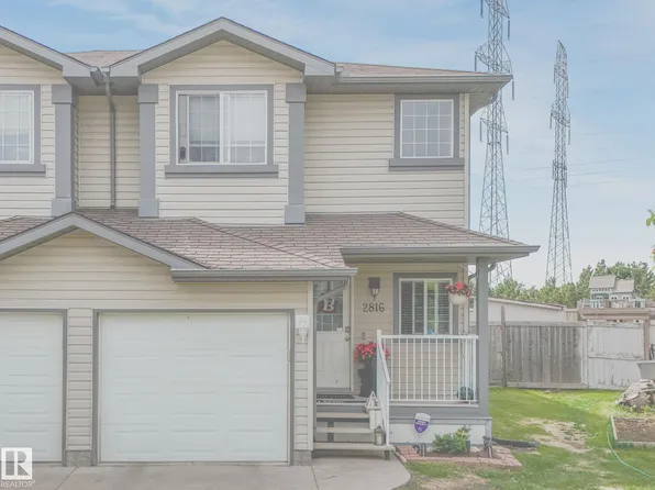 2816 26th St NW, Edmonton, AB T6T 2A2