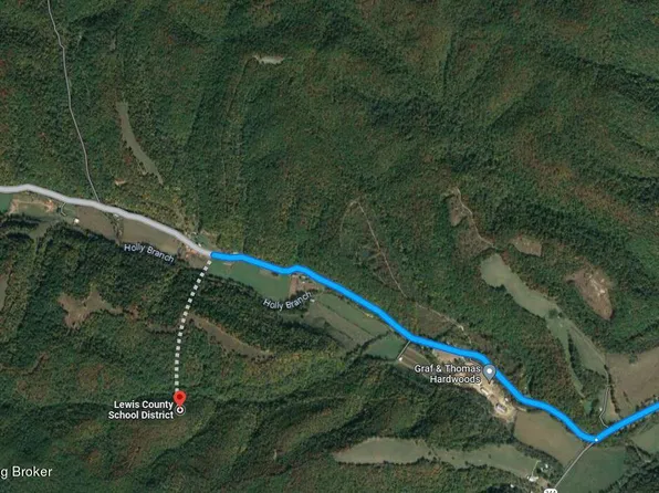 0 State Highway 10 E, Vanceburg, KY 41179