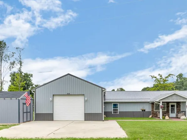 4916 W Bacon Rd, Hillsdale, MI 49242