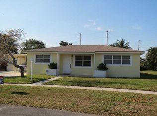 2413 Palm Rd, West Palm Beach, FL 33406