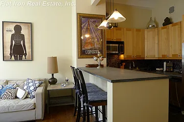 Rented by Flat Iron Real Estate