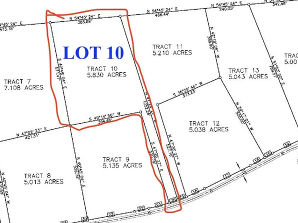 58 Jackson Ave E #10, Jonesborough, TN 37659