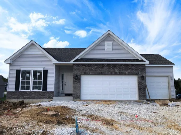 10961 S Providence Dr, Foristell, MO 63348