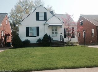16501 Ernadale Ave, Cleveland, OH 44111