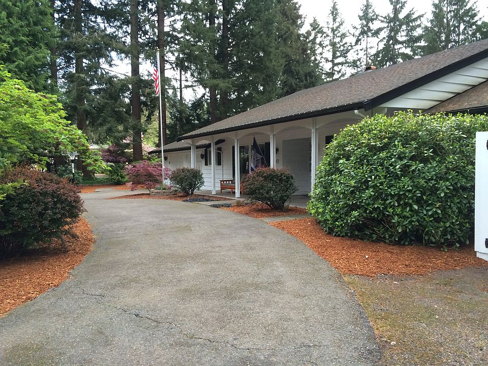 Round About Driveway