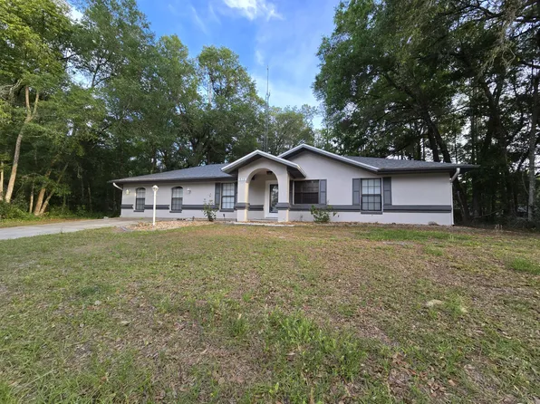 1750 W Datura Ln, Dunnellon, FL 34434