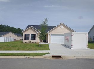 1561 Heirloom Dr LOT 75, Conway, SC 29527