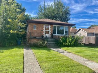 5733 W 83rd Pl, Burbank, IL