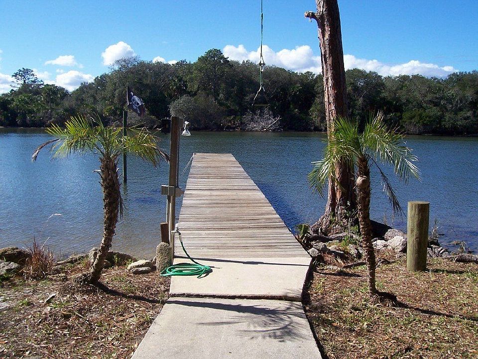 dock
