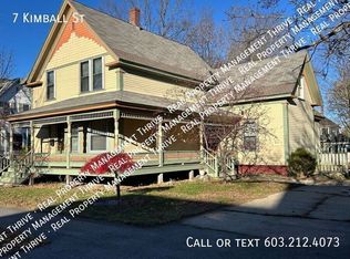 7 Kimball St, Concord, NH 03301