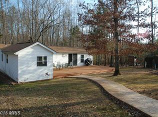 4400 Wild Acres Ln, Partlow, VA 22534