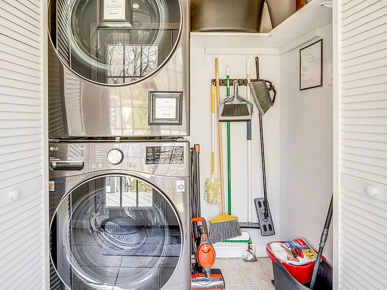 Laundry Room Cabinet