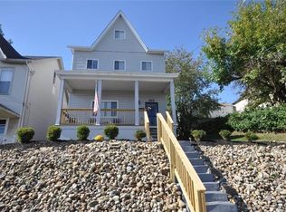 312 Meridan St, Mt Washington, PA 15211