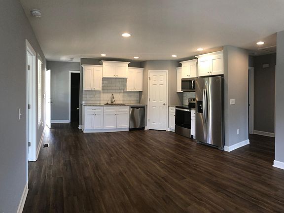 Kitchen/Den Open Concept