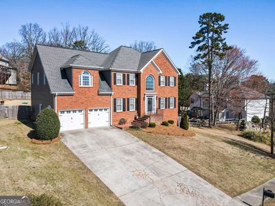 3176 Crestmont Way NW, Kennesaw, GA, 30152