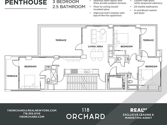 2nd image of 118 Orchard St #1