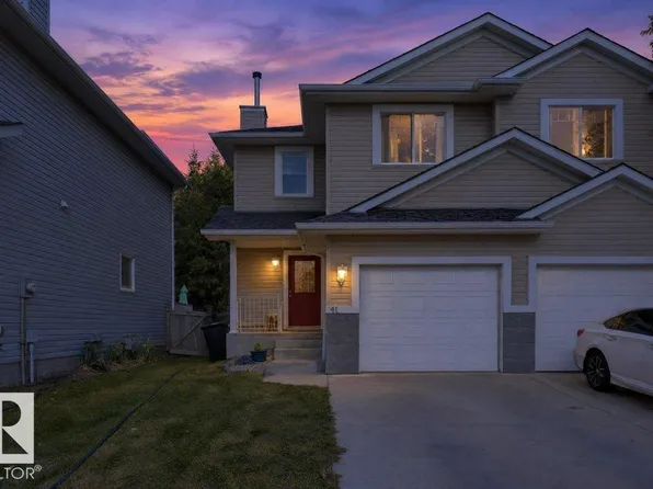 287 Macewan Rd SW #41, Edmonton, AB T6W 1T4