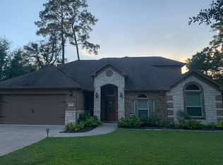 615 Weisinger Dr, Magnolia, TX 77354