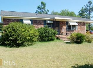 1051 Canoochee Rd, Swainsboro, GA 30401