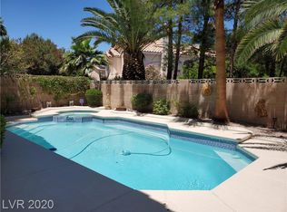 9256 Magic Flower Ave, Las Vegas, NV 89134