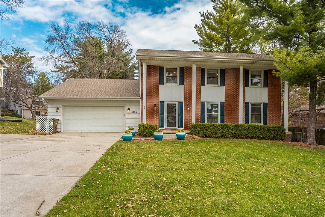 4705 Dakota Dr, West Des Moines, IA 50265 Zillow