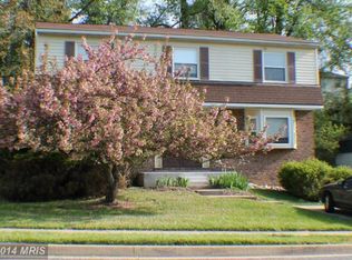 4274 Mary Ridge Dr, Randallstown, MD 21133