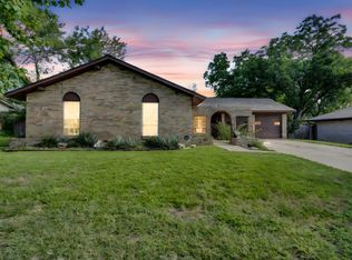 7509 Overhill Rd, Fort Worth, TX 76116