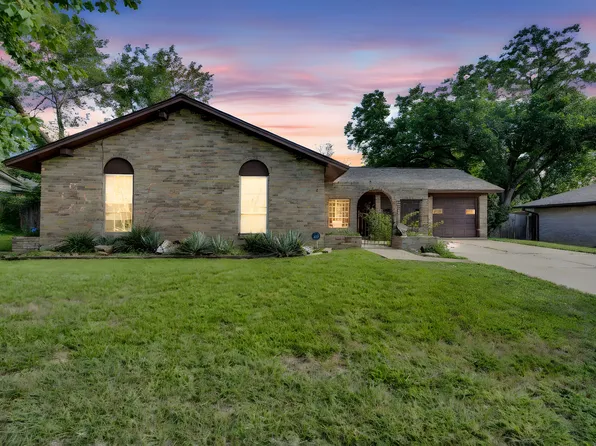 7509 Overhill Rd, Fort Worth, TX 76116