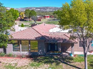 2335 S Glenrose Dr, Camp Verde, AZ 86322