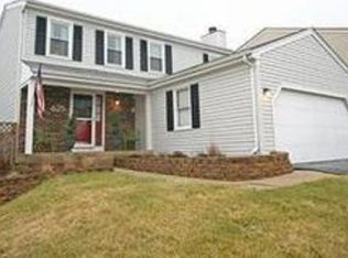 625 Iroquois Trl, Carol Stream, IL 60188