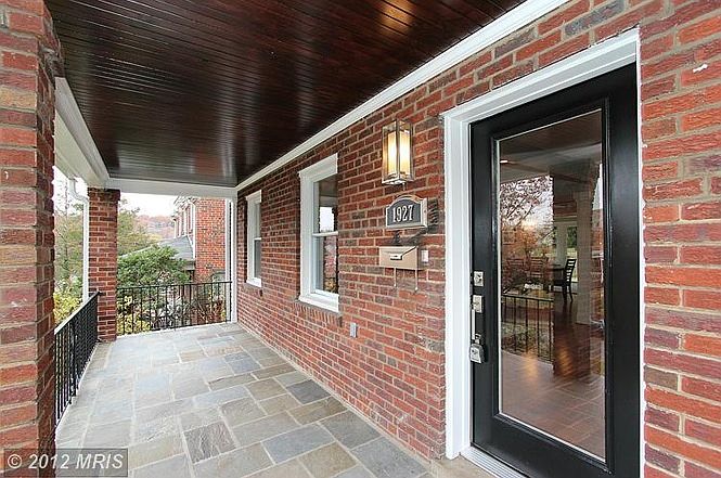 Front porch